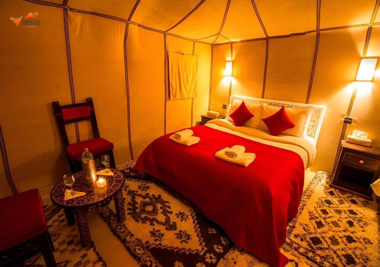 Merzouga Sahara Nights Camp & Desert Activities Екстериор снимка