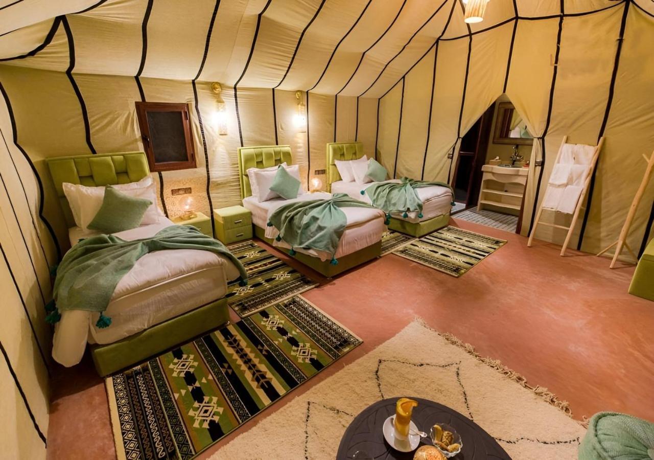 Merzouga Sahara Nights Camp & Desert Activities Екстериор снимка