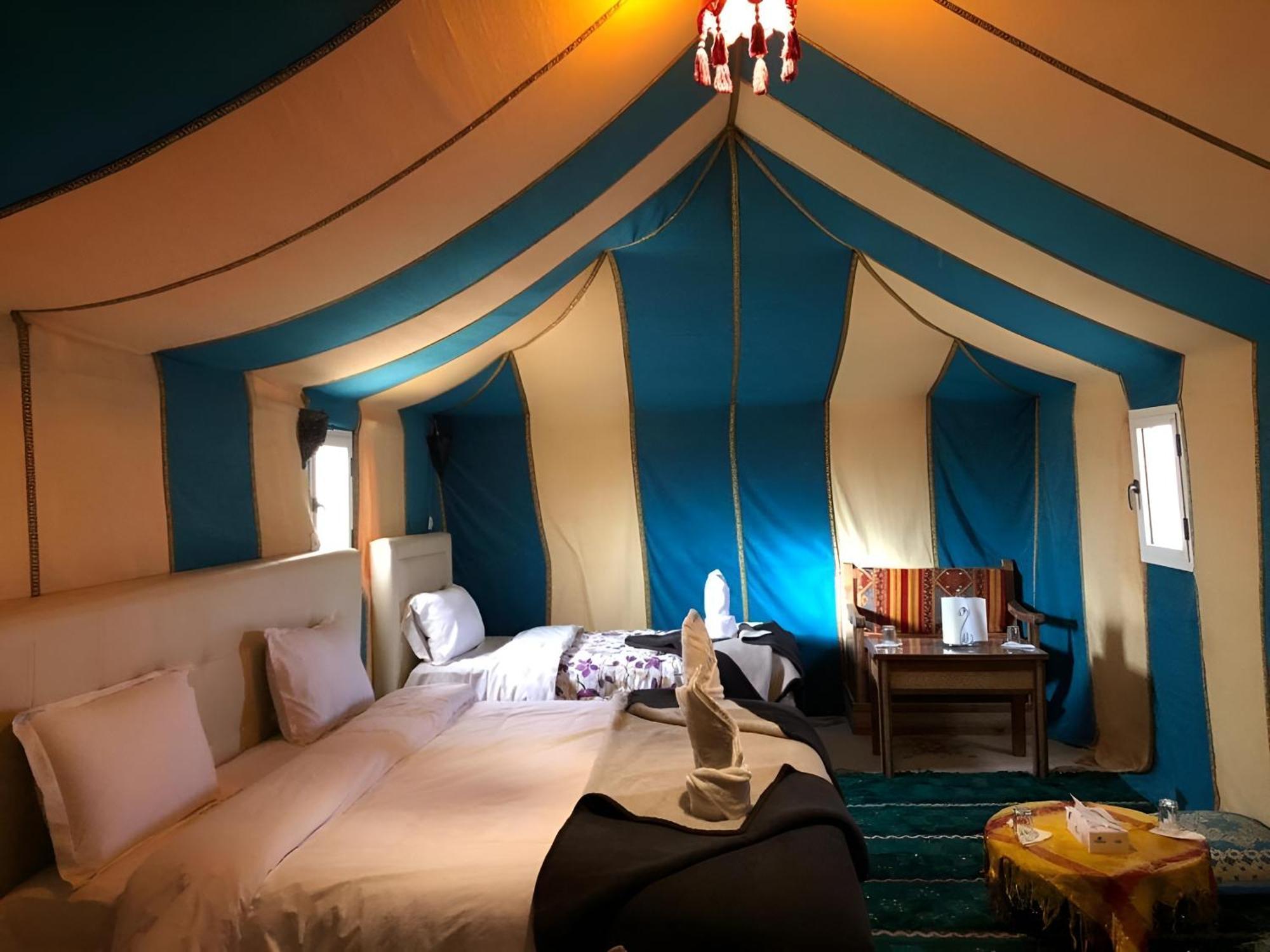 Merzouga Sahara Nights Camp & Desert Activities Екстериор снимка