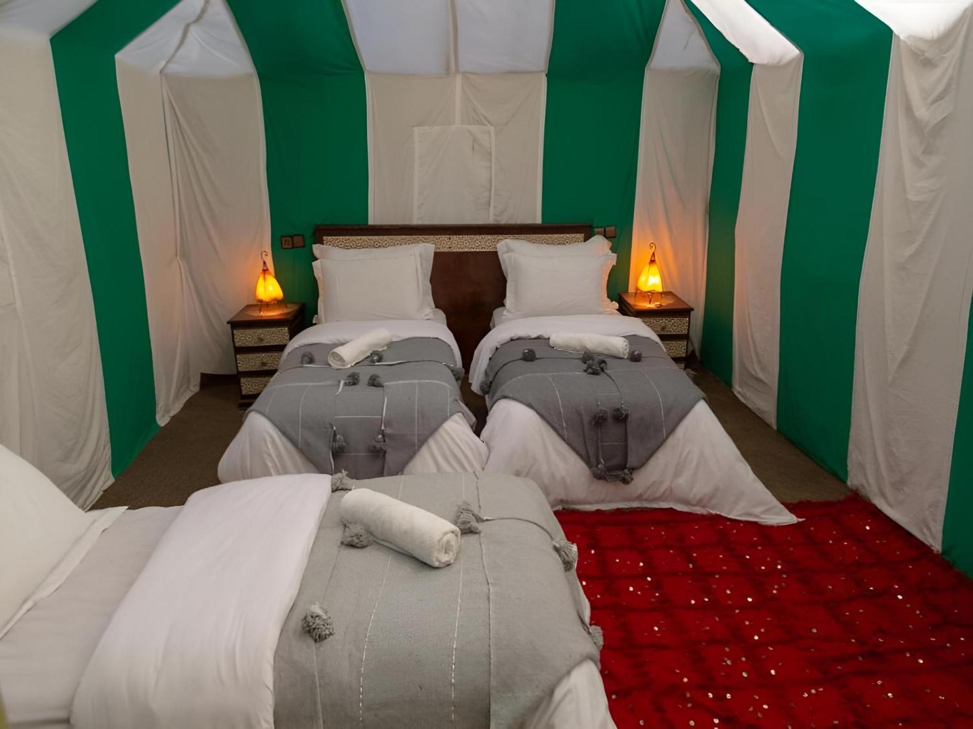 Merzouga Sahara Nights Camp & Desert Activities Екстериор снимка