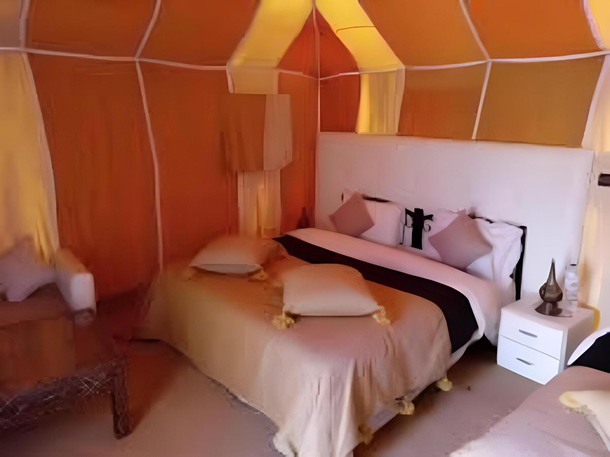 Merzouga Sahara Nights Camp & Desert Activities Екстериор снимка