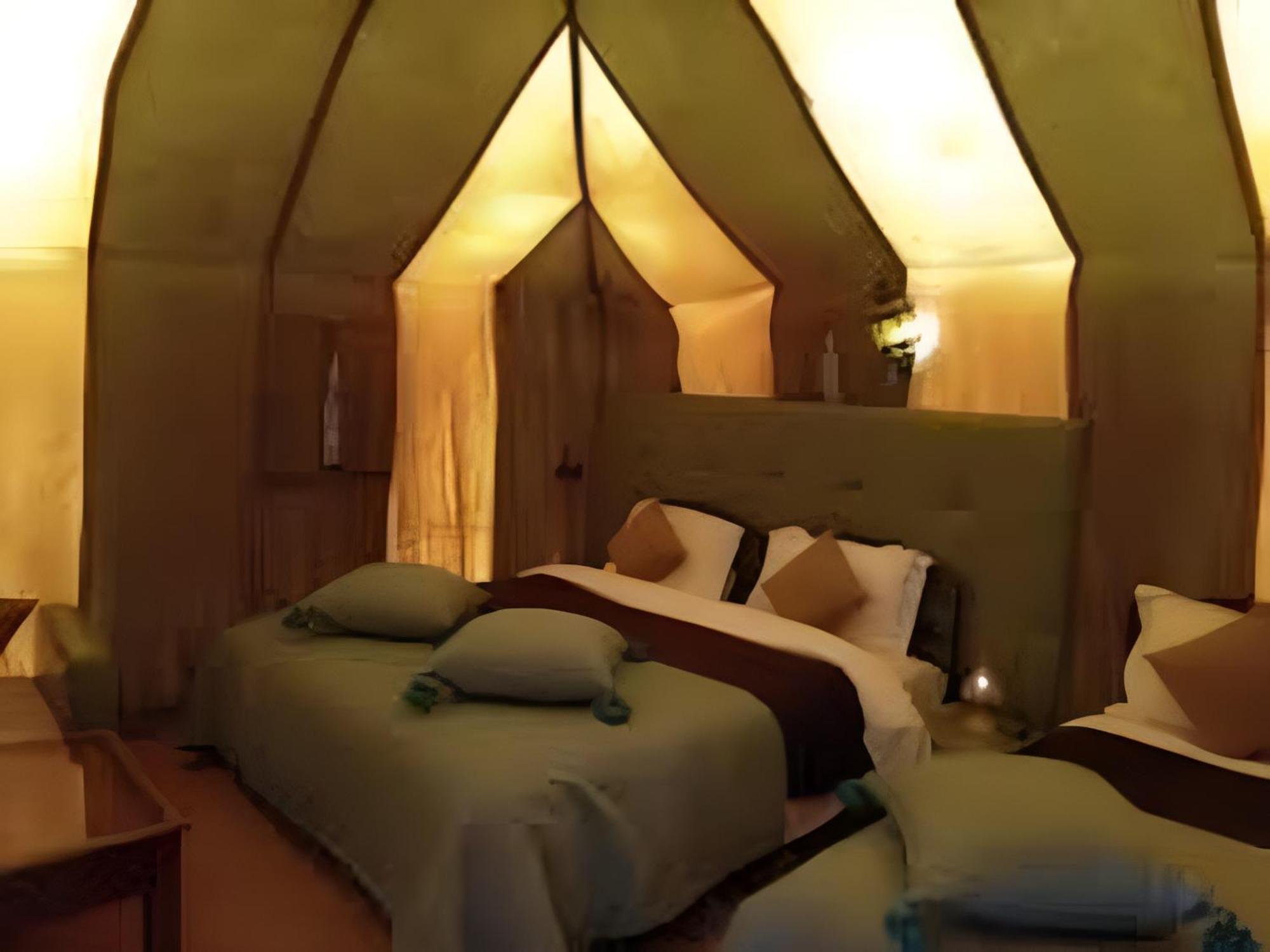 Merzouga Sahara Nights Camp & Desert Activities Екстериор снимка