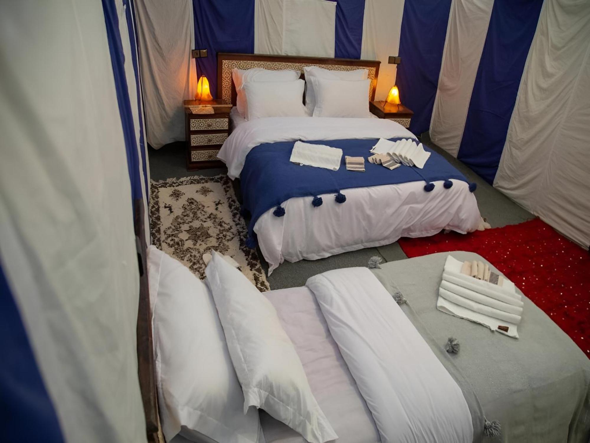 Merzouga Sahara Nights Camp & Desert Activities Екстериор снимка