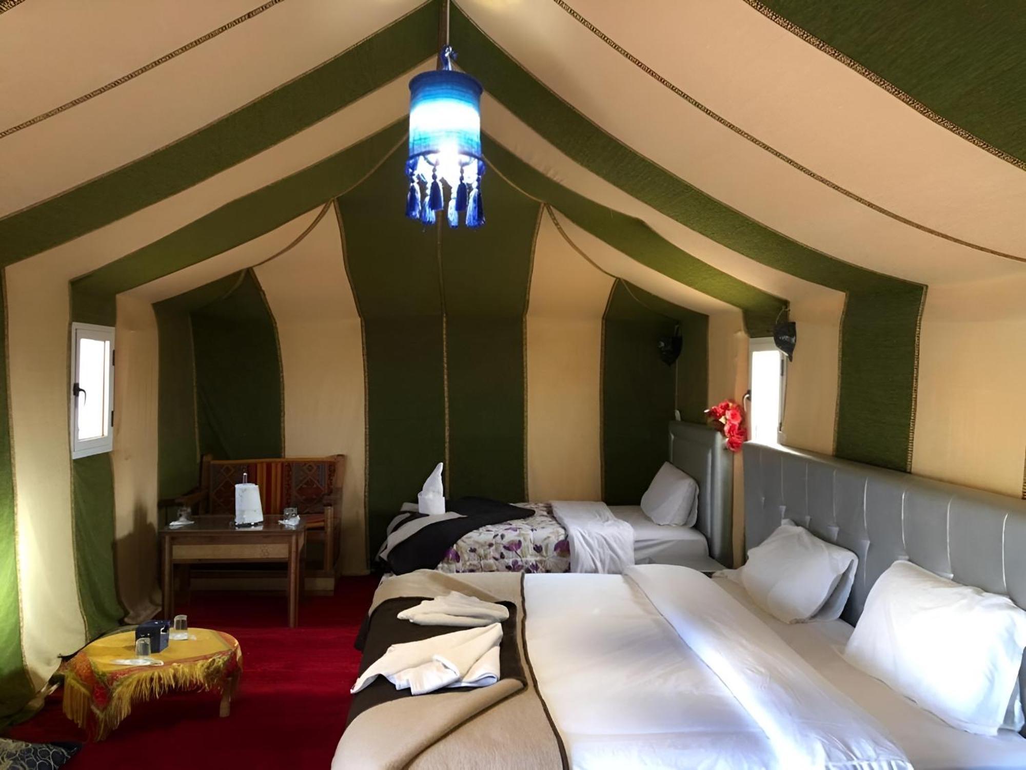 Merzouga Sahara Nights Camp & Desert Activities Екстериор снимка