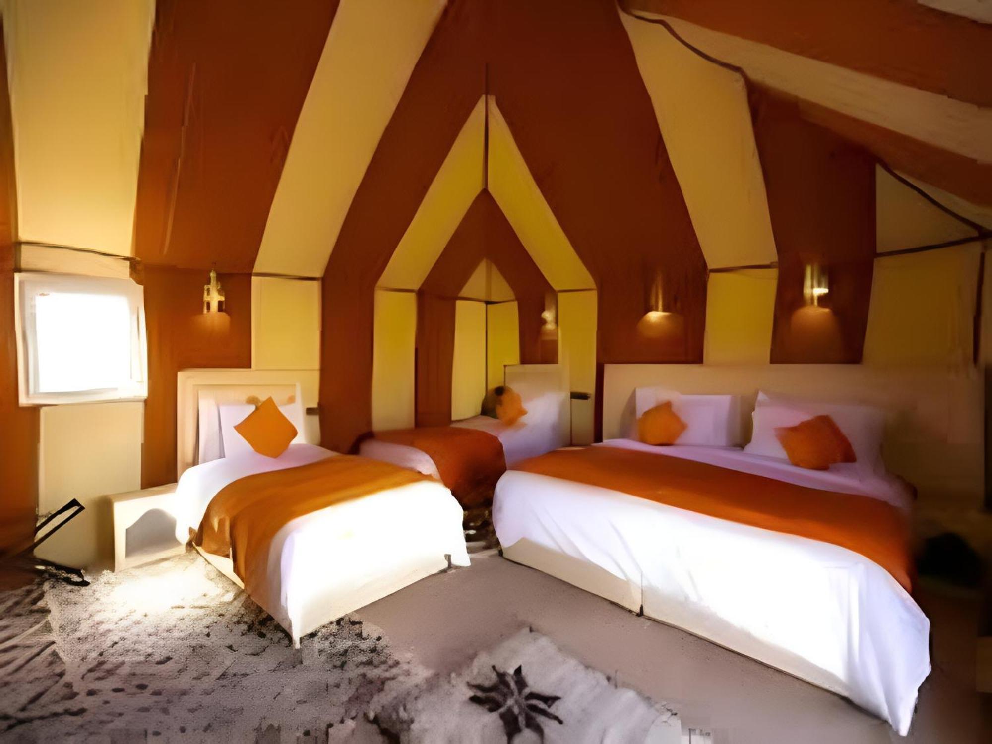 Merzouga Sahara Nights Camp & Desert Activities Екстериор снимка