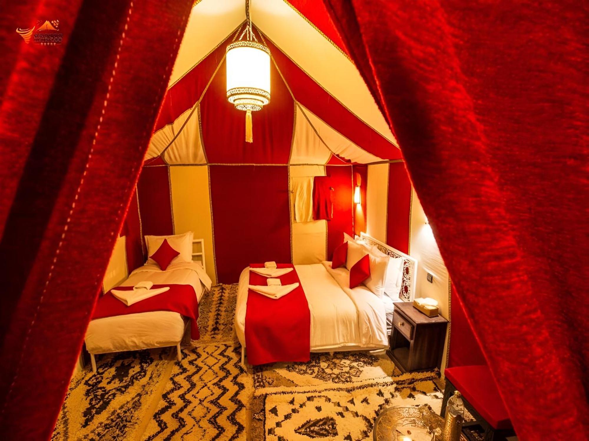 Merzouga Sahara Nights Camp & Desert Activities Екстериор снимка