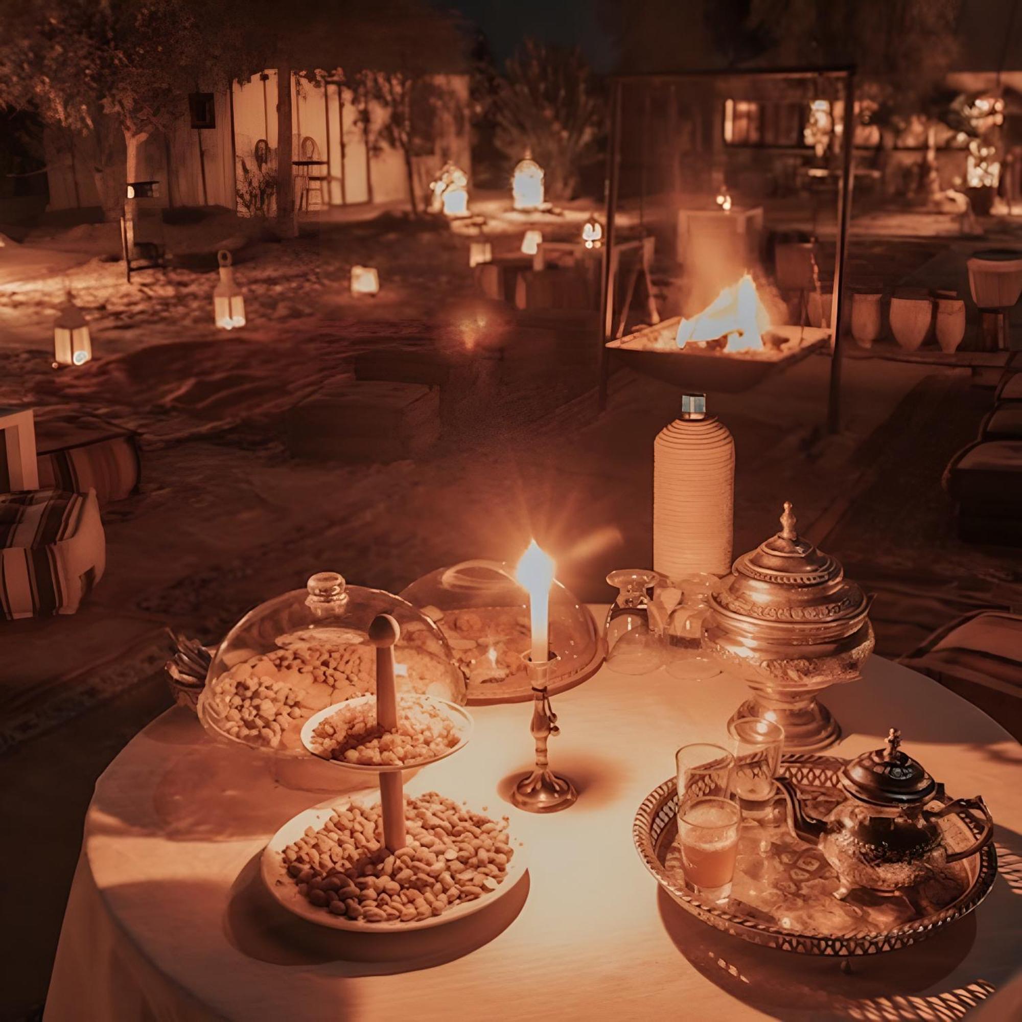 Merzouga Sahara Nights Camp & Desert Activities Екстериор снимка