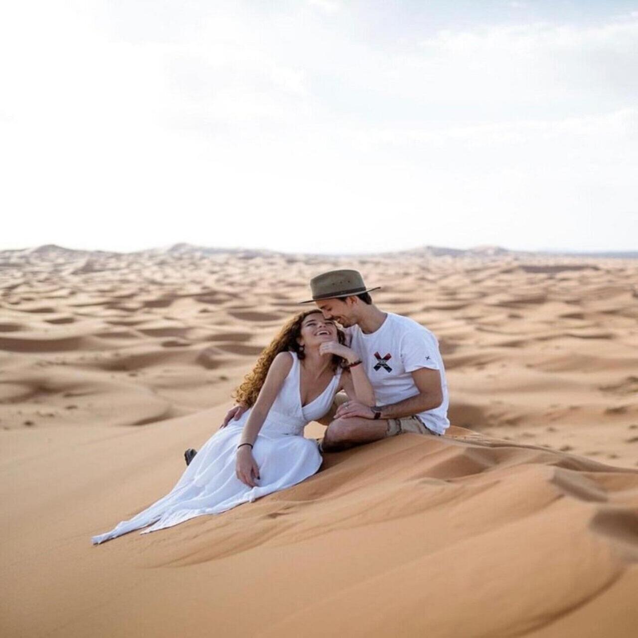 Merzouga Sahara Nights Camp & Desert Activities Екстериор снимка