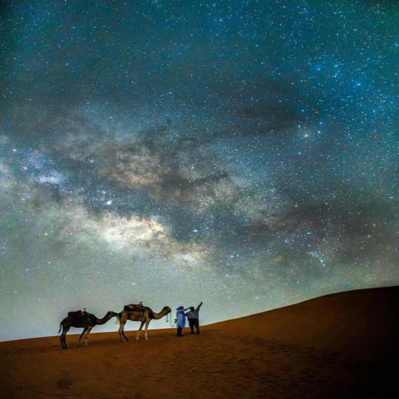 Merzouga Sahara Nights Camp & Desert Activities Екстериор снимка