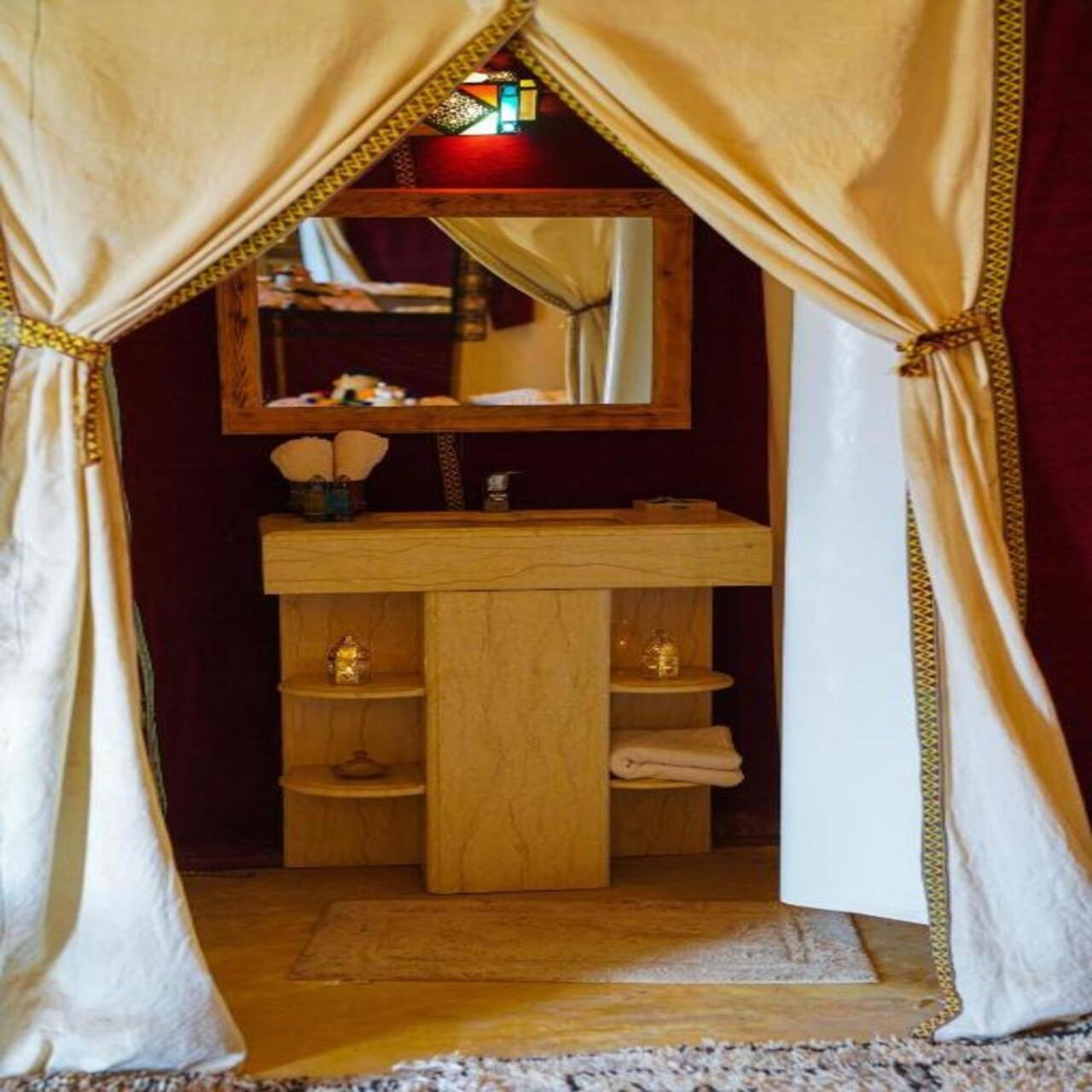 Merzouga Sahara Nights Camp & Desert Activities Екстериор снимка